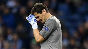 Casillas Is Unlikely To Ever Play Professional Football Again