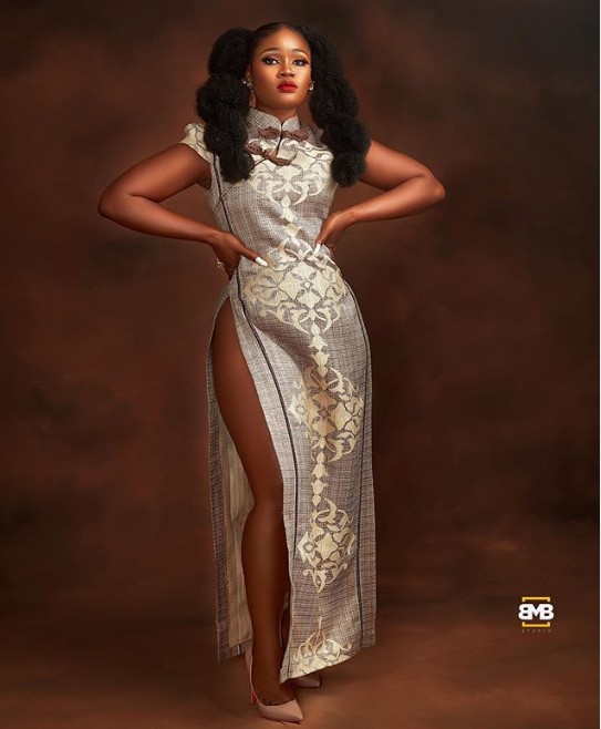 #BBNaija 2018 Housemate:- Cee-C Releases Sultry New Photos