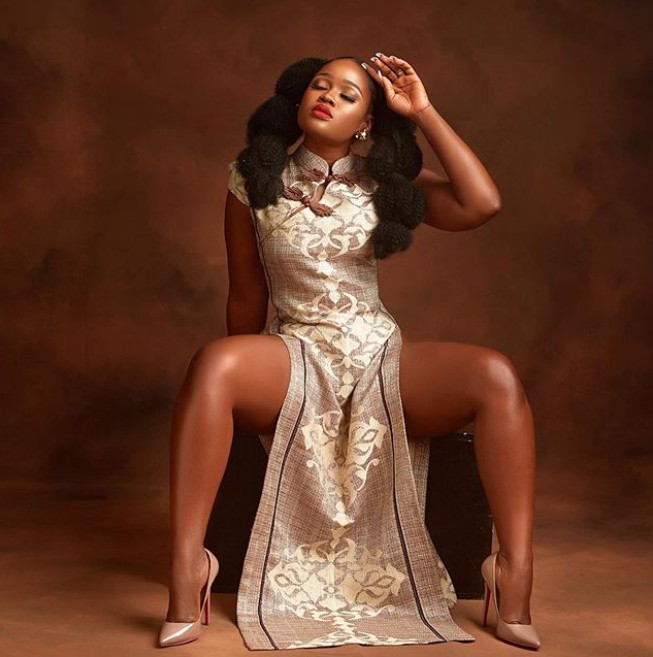 #BBNaija 2018 Housemate:- Cee-C Releases Sultry New Photos