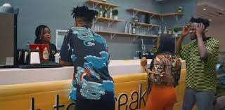 Watch And Download Music Video:- Kwesi Arthur x Mr Eazi – Nobody