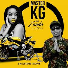 Download Music Mp3:- Master KG Ft Zanda Zakuza - Skeleton Move