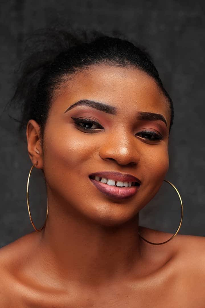 Naijafinix Face Of The Week:- Meet Queen Rosemary, Miss NESA 2018/2019 Uniabuja Chapter