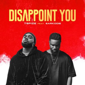 Download Music Mp3:- TSpize Ft Sarkodie – Disappoint You