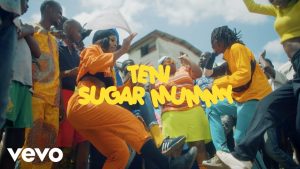 Watch And Download Music Video:- Teni – Sugar Mummy