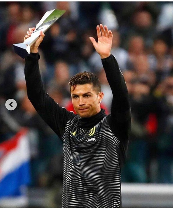 C. Ronaldo Shows Off All His Trophies, Achievements And Records In The Year 2019      2019 seems to be the best year for Cristiano Ronaldo after winning three trophies, Series A and Italian Super cup for his club, Juventus and clinching National league for his country, Portugal.  Read his post containing his achievements for 2019…