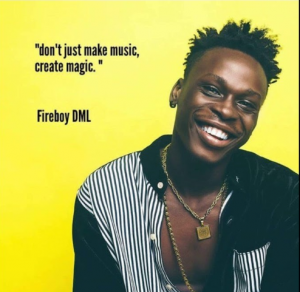 Download Music Mp3:- Fireboy DML – King