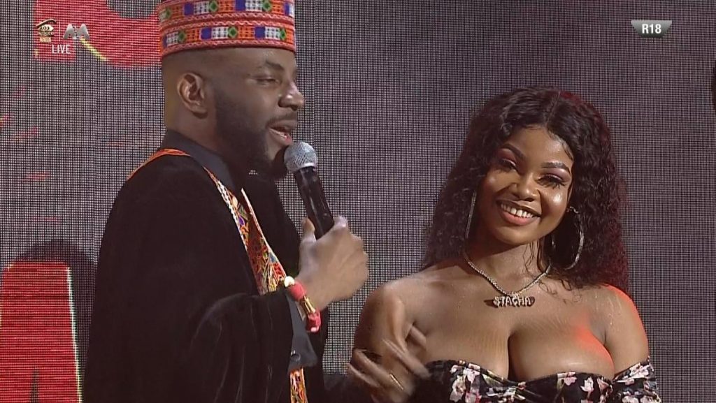 Instagram Twerk Dancer “Tacha” Makes It To BBNaija 2019 House