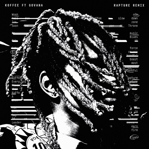 Download Music Mp3:- Koffee Ft Govana – Rapture (Remix)