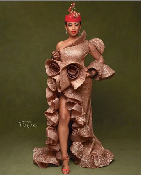 Nina Celebrates Her Birthday With Amazing Beautiful Fashionable Outfits,