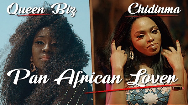 Download Music Mp3:- Queen Biz Ft Chidinma – Pan African Lover