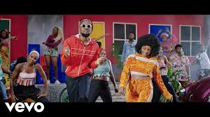 Watch And Download Music Video:- Simi Ft Patoranking – Jericho