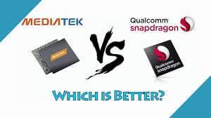 The Difference Between Snapdragon And Mediatek