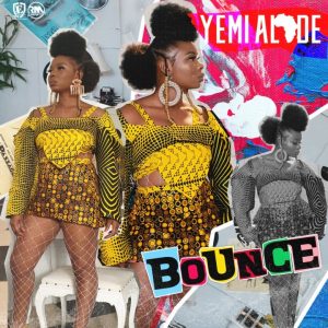 Download Music Mp3:- Yemi Alade – Bounce