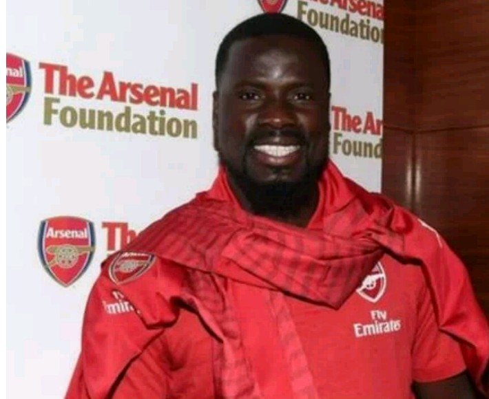 ‘I’m Still Struggling With Depression’ – Former Arsenal Defender, Emmanuel Eboue