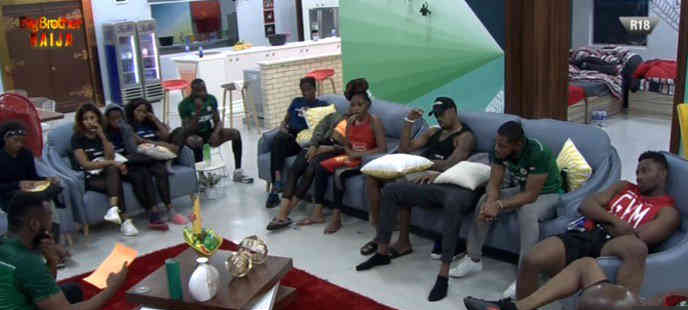 It’s the second week in the Big Brother Naija House and the housemates have experienced a roller coaster of emotions, from nomination wahala, to the face-me-I-face-you troubles, Tacha’s boasting and the 2-woman eviction that shook Africa last weekend!