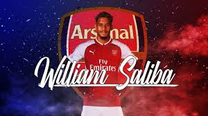 Arsenal have beaten north London rivals Tottenham to the signing of William Saliba in a deal reportedly worth around £27million that will see the teenager return to Saint-Etienne on loan. French centre-back Saliba will head straight back to Stade Geoffroy-Guichard for the 2019-20 season after penning a “long-term” contract with the Gunners. The 18-year-old becomes Unai Emery’s third signing of the close season following the capture of young Brazilian forward Gabriel Martinelli and Real Madrid’s Dani Ceballos. Saliba is a considered a talented prospect but will have to bide his time for an opportunity at Emirates Stadium. He made 16 appearances in Ligue 1 last term, with Tottenham also reportedly having made a late bid for the player. Celtic left-back Kieran Tierney remains a target, with Arsenal reportedly having had bids for the 22-year-old rebuffed. Source:- SoccerNews