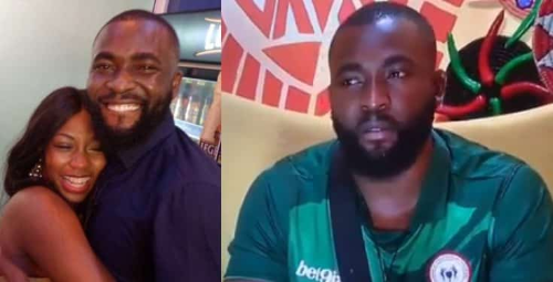 Gedoni has opened up on his relationship with Khafi in the house while speaking with two other housemates. Big Brother Naija 2019 housemate, Gedoni, on Tuesday talked about his encounters with Khafi. He opened up during a conversation with Frodd and Ike on Tuesday. Recall that Gedoni and Khafi had on three different occasions been caught in the house having s*x when other housemates were fast asleep. Revealing interesting details, he said he purposely eats kiwi most nights so he can get some space from Khafi.