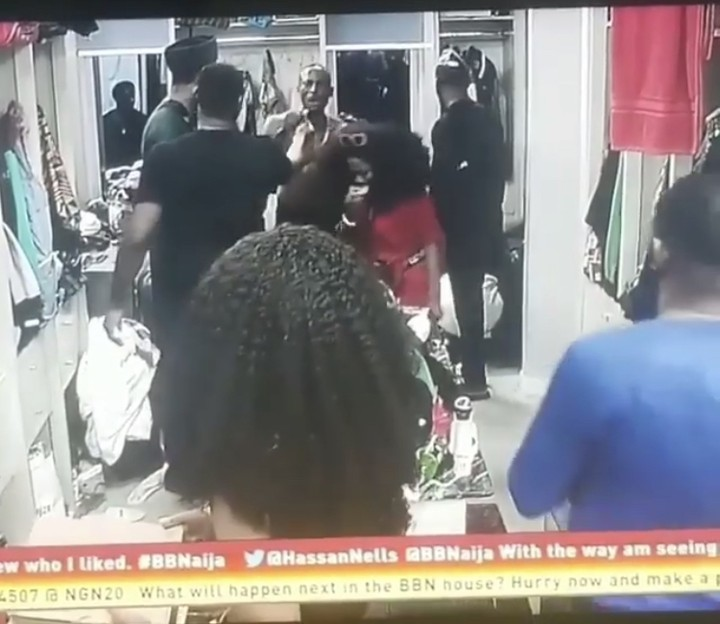 BBNaija 2019:- Omashola Explodes, Ready To Fight Over Stolen Coins Omashola threatened Biggie after his 100 Bet9ja coins were stolen on Sunday morning. Recall that Biggie had said in a memo that the housemate with the lowest coins will be evicted on Sunday.