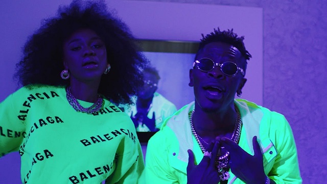 Watch And Download Music Video:- Becca Ft Shatta Wale – Driving License