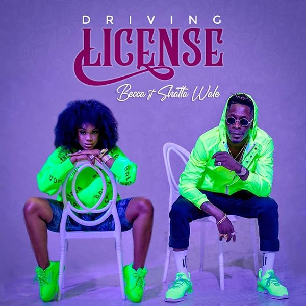 Download Music Mp3:- Becca Ft Shatta Wale – Driving License