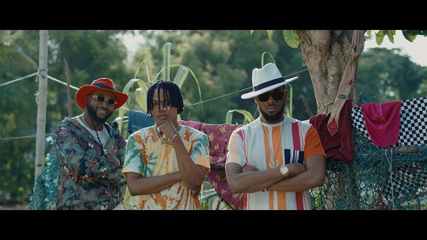 Watch And Download Music Video:- DJ Neptune Ft D’Banj x Flash – Ojoro