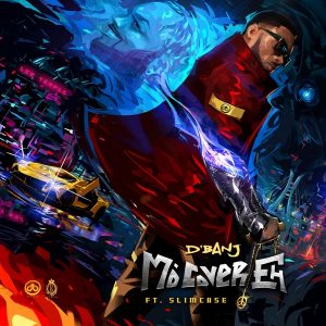 DBanj teams up with Slimcase as they deliver this song, titled “Mo Cover”