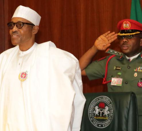 The Father-in-law to President Buhari’s ADC, Musa Umar, who was kidnapped in Katsina state two months ago, has regained his freedom.  Umar was on his way out of the mosque in Daura, when some men riding in a Peugeot 406 and armed with guns, ambushed him and took him away.  Confirming his release, a security source within the Presidency said Umar who is the Magajin Garin Daura, was rescued in Kano state.  The traditional ruler who is the father of Fatima Musa, wife of Colonel Mohammed Abubakar, the Aide de Camp, ADC, to President Muhammadu Buhari, was a retired customs comptroller.