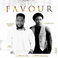 Download Gospel Music Mp3:- Godwin Idios Ft Samsong – Favour