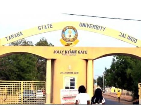 Benjamin Ezekiel, a senior lecturer at the Taraba State University, Jalingo, has been kidnapped.    He was kidnapped by gunmen who invaded his residence at ATC near Grace Junior Academy in the early hours of Sunday. The spokesperson for the Nigeria Police Force in the state, DSP David Misal, said the police were aware of the kidnap.    The kidnapping was also confirmed by the Chairman, Senior Staff Association of Nigerian Universities (SSANU), Taraba State University chapter, Linus William. According to William, the kidnappers came shooting sporadically into the air to scare his neighbours, before whisking him away.    He stated that the kidnappers had yet to contact the family to state their demands.