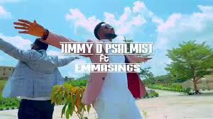 Watch And Download Gospel Music Video:- Jimmy D' Psalmist Ft Emmasings – When You Carry God