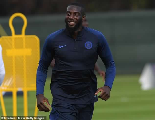 Manchester United are reportedly pursuing Chelsea midfielder Tiemoue Bakayoko as Ole Gunnar Solskjaer looks to continue his summer rebuild at Old Trafford. Solskjaer has already brought in two new faces – Daniel James and Aaron Wan-Bissaka – during the transfer window. And now United are keen on Bakayoko, who was on loan at AC Milan last campaign, according to RMC Sport. The Old Trafford club have reportedly expressed their interest in the 24-year-old to their Premier League rivals. Bakayoko, who made the switch to Stamford Bridge from Monaco two years ago for £40million, has three years remaining on his contract at the Blues.