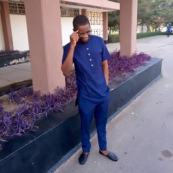 Naijafinix Face Of The Week:- Meet Emmanuel Arinze, A Young First Class Business Man In Abuja