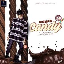 Download Music Mp3:- Meyar - Candy (Prod. By Vikwyn) “CANDY” produced by Vikwyn, M&M by Suka Sound is a Dancehall banger sure to get you stepping the moment the beat drops!