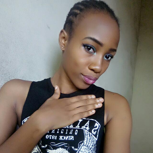 Naijafinix Face Model Of The Week:- Meet Queen Dimma Mary-Cynthia