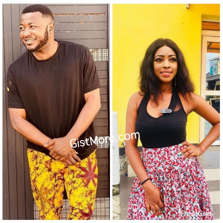 Nigerian Actress, Simbee Davis Accuses MC Galaxy Of Raping Her At Knife Point Nigerian actress and singer, Simbee Davis has accused MC Galaxy of raping her at knife point. Read her post