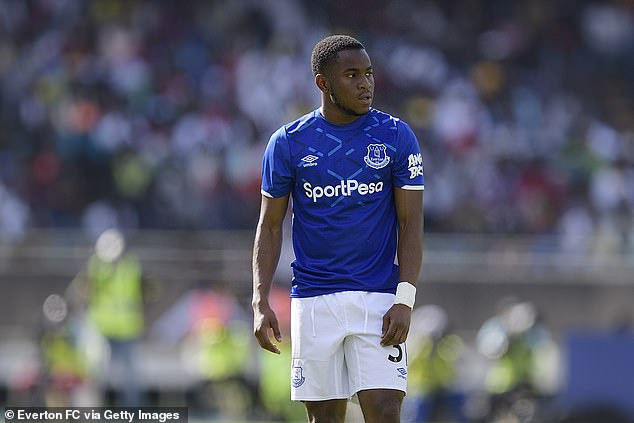 German club, RB Leipzig have reportedly agreed for a deal with Everton to sign Nigerian footballer Ademola Lookman.  The news of his imminent move comes after the 21-year-old winger enjoyed a successful loan spell at the German club just last year.  According to Sky Sports News,  Lookman who was born in the UK to Nigerian parents is expected to make the switch to Germany in few days after Leipzig made an improved offer of £22.5million for him.  During his short loan spell at the German side, Lookman scored five goals and provided four assists in 11 matches during his short period at the Bundesliga side. 