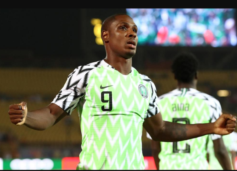 Super Eagles of Nigeria striker, Odion Ighalo has won the Africa Cup of Nations Golden Boot award after finishing top of the goal-scorer standings. The Shanghai Shenhua striker finished the tournament with five goals ahead of Riyad Mahrez, Adam Ounas, Cedric Bakambu, and Sadio Mane who all scored three goals respectively.