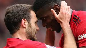 There has been speculation about Pogba’s Old Trafford future after he spoke of finding “a new challenge” in June, while his agent has said the France international wants to leave. But pre-season has been going well for the squad, said Spaniard Mata. “He’s a fantastic midfielder and he’s a very good guy,” the 31-year-old added. “I think he’s happy.”