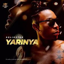 Download Music Mp3:- Solidstar – Yarinya