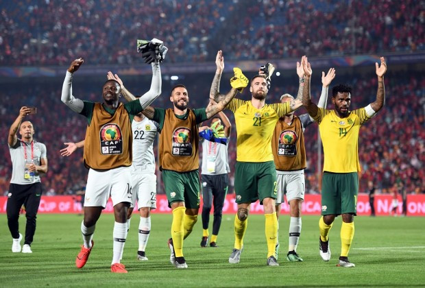 Before the quarter-finals match that eventually got the Bafana Bafana players of South Africa knocked out from the 2019 African Cup of Nations, they had a payment plan for their campaign.   For reaching the last eight of the 2019 AFCON in Egypt after a 1-0 victory over Egypt on Saturday in Cairo, each player had a guaranteed R520,000.  Here is the bonus payment plan as guaranteed by the South African Football Association;  – R320 000 for reaching the last 16 – R520 000 for the quarter-finals – R670 000 for the semi-finals – R920 000 for winning the tournament  They however couldn’t hit the R670, 000 jackpot, as their journey in the 2019 AFCON was cut short by the Super Eagles of Nigeria. 