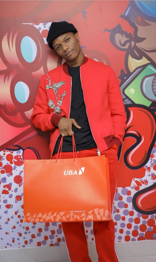 Wizkid was born on 16 July 1990 in Surulere, a residential and commercial area of Lagos. He grew up in an interfaith household with twelve female siblings. His mother is a Pentecostal Christian and his father practices Islam.  In a 2012 radio interview with Tim Westwood, he said that his father has three wives. During his upbringing, he listened to songs recorded by King Sunny Ade, Fela Kuti, and Bob Marley. Wizkid started singing at age 11 and went by the stage name Lil Prinz until 2006. During an interview with Adesope of Factory 78 TV, Wizkid described his life in a nutshell. He said he formed a group called the Glorious Five with a couple of his church friends.  The group managed to release an album prior to disbanding. Wizkid later met OJB Jezreel, a record producer who prevented him from recording for a year.  While visiting OJB’s PointBeat Studios frequently, he watched 2 Face Idibia record songs for his Grass 2 Grace album.  He was also present during the recording sessions for Sound Sultan’s debut album, Jagbajantis.Wizkid cited Naeto C as one of the people who mentored and coached him when he was 15 years old. Wizkid also told Factory 78 TV that his parents weren’t receptive of his music from the onset. In order to gain his father’s trust, he had to work hard and spend lots of time in the studio. Wizkid co-wrote Banky W’s “Omoge You Too Much”, a song off The W Experience album. He also worked with Naeto C, OJB Jezreel, Ikechukwu, and M.I while developing his craft. In 2009, Wizkid inked a record deal with Banky W.’s Empire Mates Entertainment. He attended Ijebu Ode Grammar School.  In mid-2009, he dropped out of Lagos State University (LASU) to focus on his craft. He later attended Lead City University, but dropped out after completing two sessions.  Wizkid celebrates his 29th birthday today.. Nairalanders can drop their birthday wishes here..