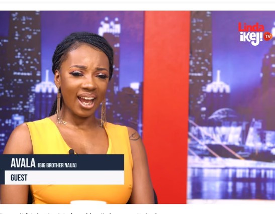 Avala, one of the first housemates to be evicted from the Big Brother Naija house, has poured out her mind following her eviction. She spoke about her experience in the house, other housemates and who she will like to see evicted next. Ella was her housemate of choice to be evicted, and this came to past as Ella was evicted last night alongside Kim Oprah. Watch the full interview with Hero Daniels below.