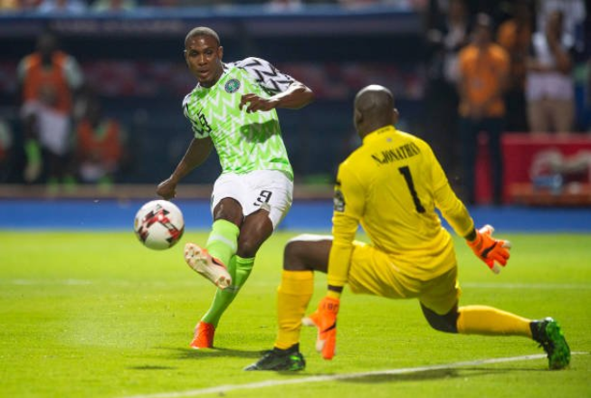 The 2019 Africa Cup of Nations Golden Boot winner Odion Ighalo steps up rehabilitation from a knee injury he sustains during Super Eagles third-place 1-0 win over Tunisia last month in Egypt. The 30-year-old former Nigeria striker returned to China from Spain to complete his knee injury recovery programme with light training on the field. Ighalo ended the 32mnd edition of the continental tournament as the top scorer with five goals but he has been missing from club action in the Chinese Super League but the took social media to handle to marks his near-return to action with Shanghai Shenhua. So far in this campaign, Ighalo has scored seven goals in nine Chinese Super League matches and Shanghai Shenhua are placed 12th in the top-flight standings with 23 points after 22 matches.