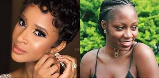 Nollywood actress, Adesua Etomi in a tweet addressed to Biggie revealed that she needs just 5 minutes in the Big Brother Naija house, and it is all because of Khafi. Recall that Khafi has had s*x thrice with Gedoni in the Bbnaija house, something which Gedoni complained about. The Nollywood actress, Adesua said her time in the house will be to tell Khafi “something” which might be in one or two words. Adesua tweeted; Dear Biggie, pls I need only 5 minutes in the house. I just want to tell Khafi something. Just one or two words