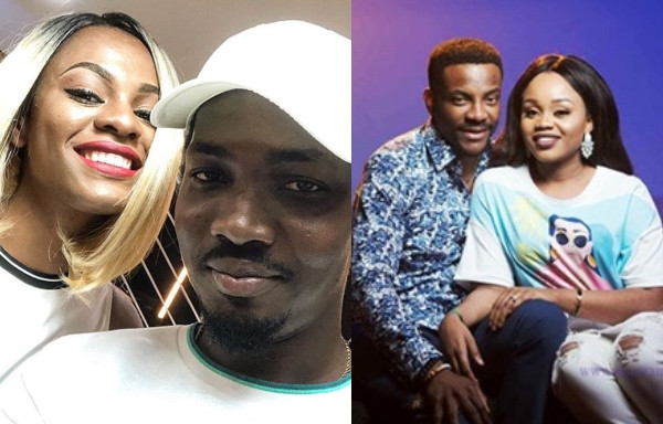 Jackye’s boyfriend, Oluwasegun Kosemani has lashed out at Ebuka’s wife for allegedly being biased in her comments about his girlfriend and reportedly setting off her fans against her. 