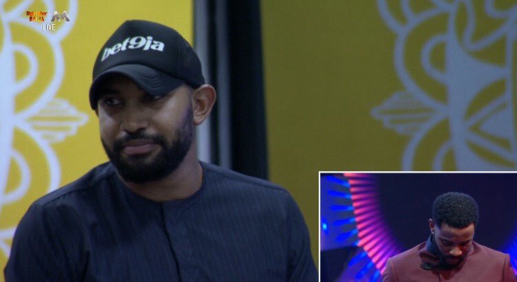 A twitter user with handle named “Uniqueify_1” took to her account to reveal that the Evicted Housemate, Jeff resigned from and told his colleagues that he’s going to Canda. Only for them to see him on the leading TV reality show in Nigeria BBNaija.