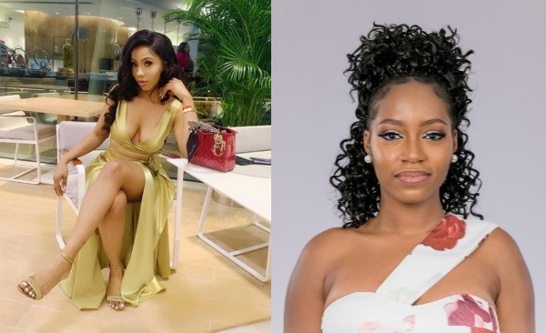 BBNaija 2019:- Moment Mercy Advised Khafi Not To Allow Love And Sex Make Her Lose Focus Of The N60m Prize