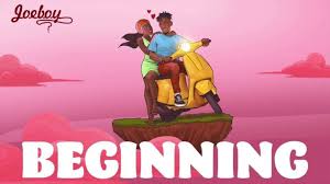 Watch And Download Music Video:- Joeboy – Beginning (Visualizer)
