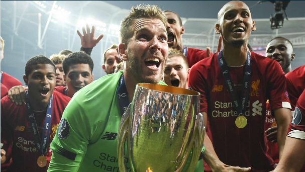 The Reds could be without the 32-year-old for a trip to Southampton on Saturday, which leaves Jurgen Klopp short on options between the sticks Jurgen Klopp has hinted that Adrian could be a doubt for Liverpool’s clash with Southampton on Saturday after suffering an injury at the hands of a supporter following the UEFA Super Cup final.