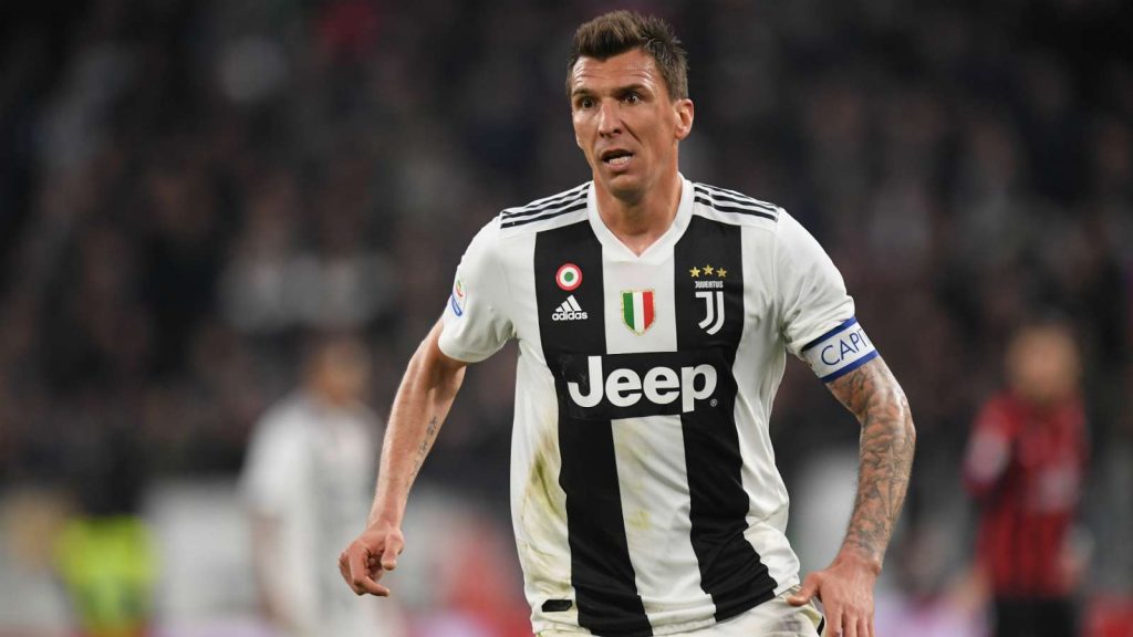 Croatian could make move to Red Devils Goal’s Juventus correspondent Romeo Agresti is reporting that the Serie A champions have offered Mario Mandzukic to Manchester United during sporting director Fabio Paratici’s trip to London on Thursday. Paratici was in the capital to discuss the Paulo Dybala-Romelu Lukaku swap deal, although the 33-year-old Croatian, and the potential of him moving to Old Trafford, also came up in the discussions.